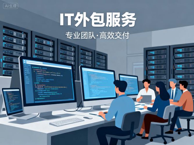 武汉IT外包