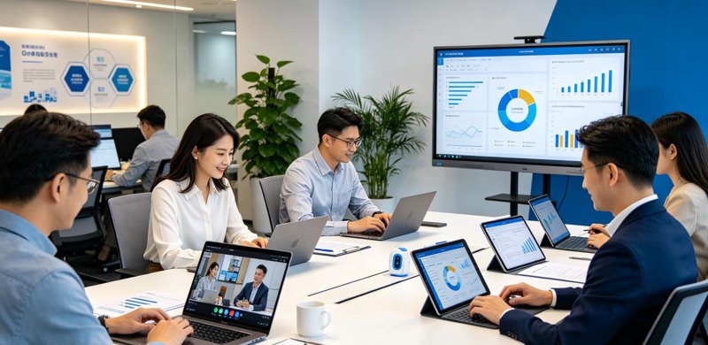 IT技术服务：推动企业数字化转型的引擎